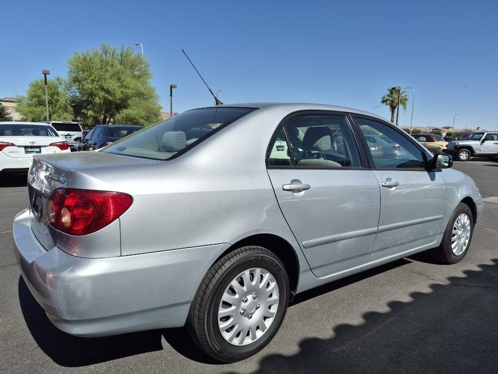 Toyota Corolla  2006