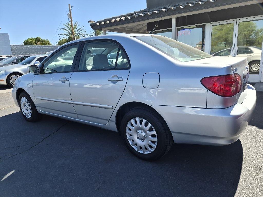 Toyota Corolla  2006