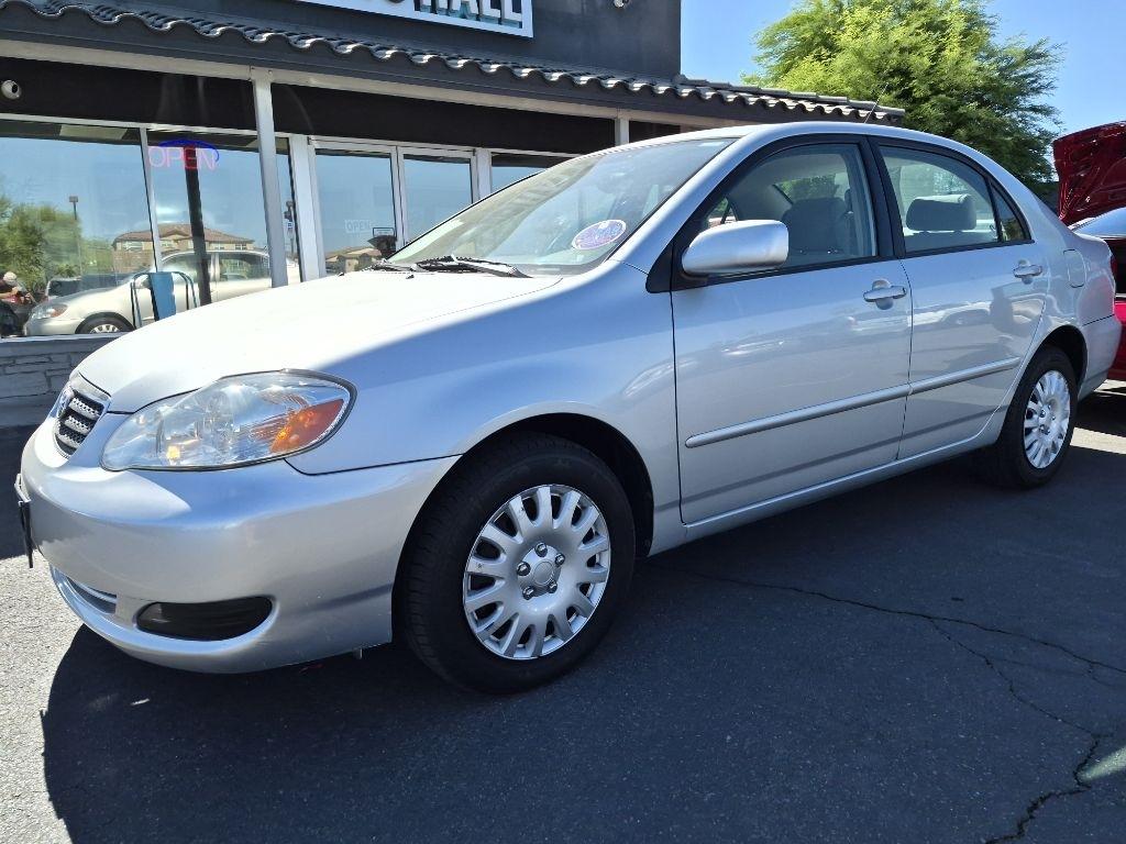Toyota Corolla  2006