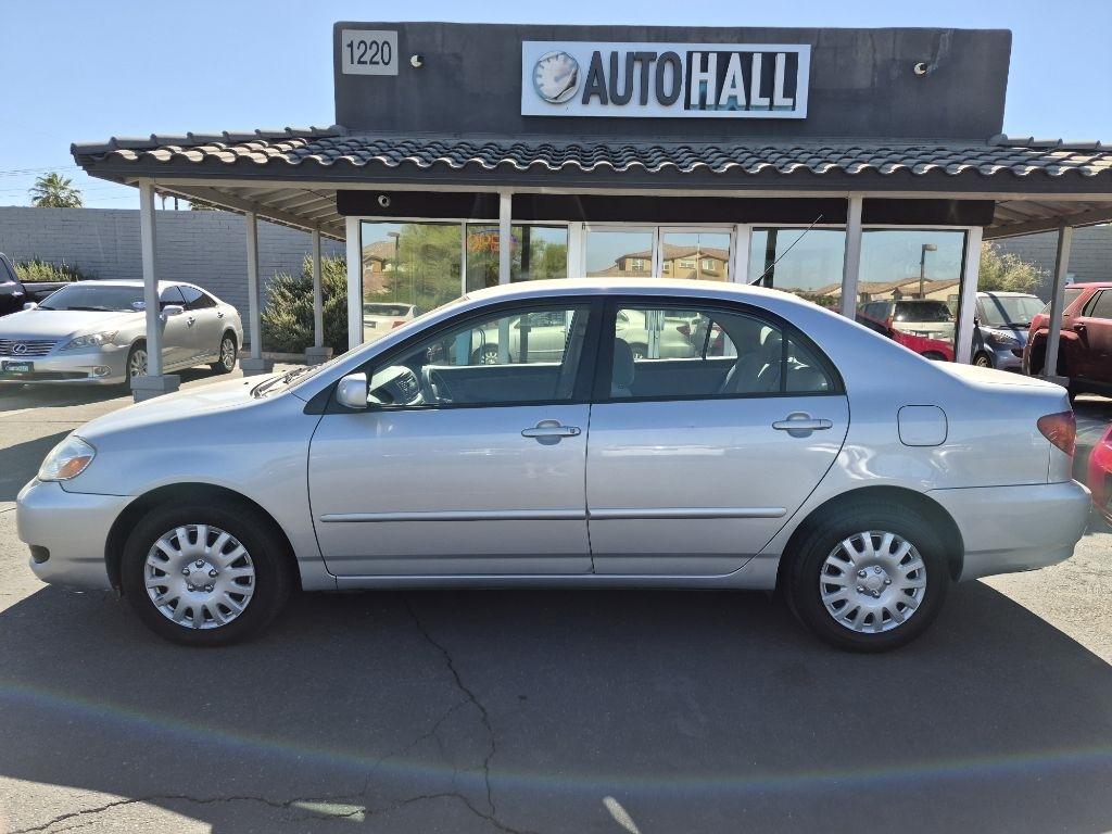 Toyota Corolla  2006