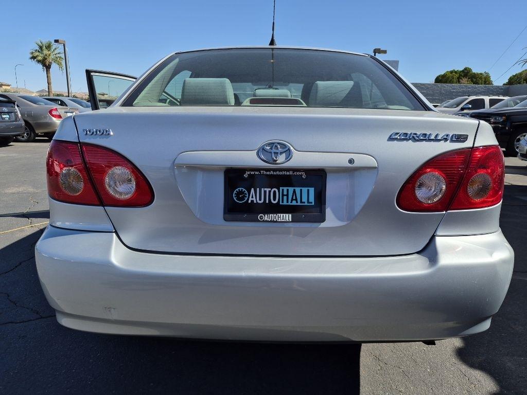 Toyota Corolla  2006
