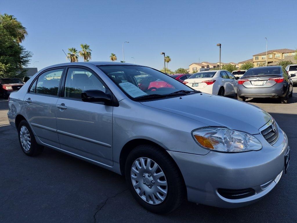 Toyota Corolla  2006