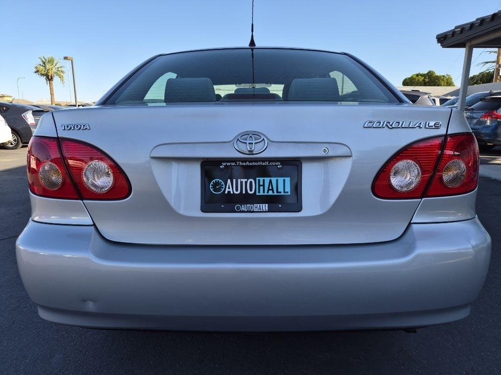 Toyota Corolla  2006