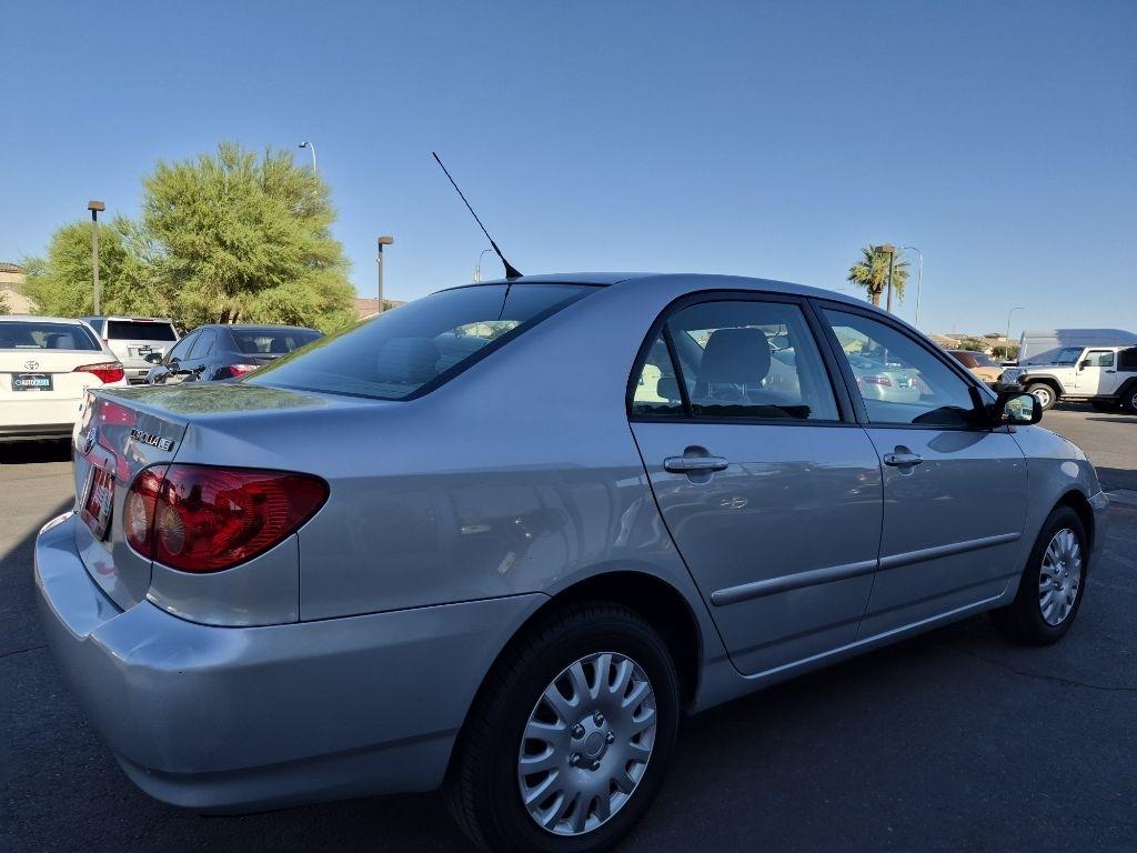 Toyota Corolla  2006