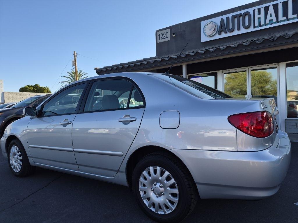 Toyota Corolla  2006
