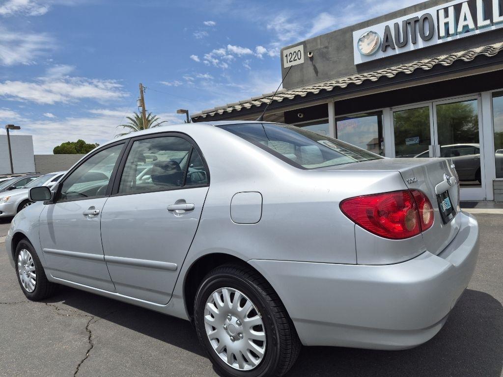 Toyota Corolla  2006