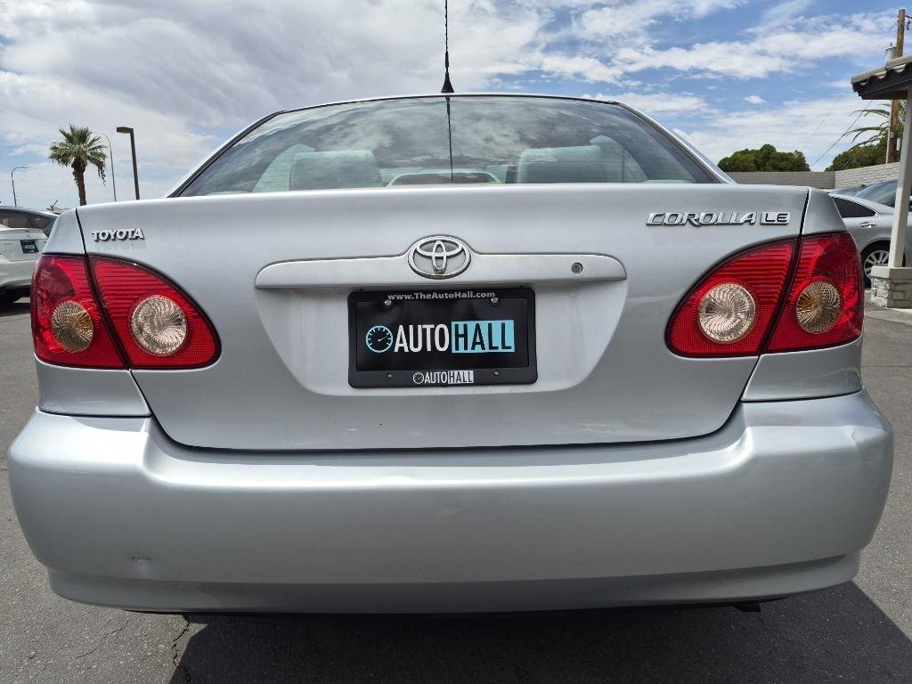 Toyota Corolla  2006