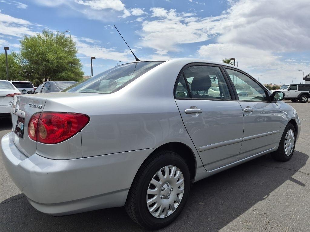 Toyota Corolla  2006