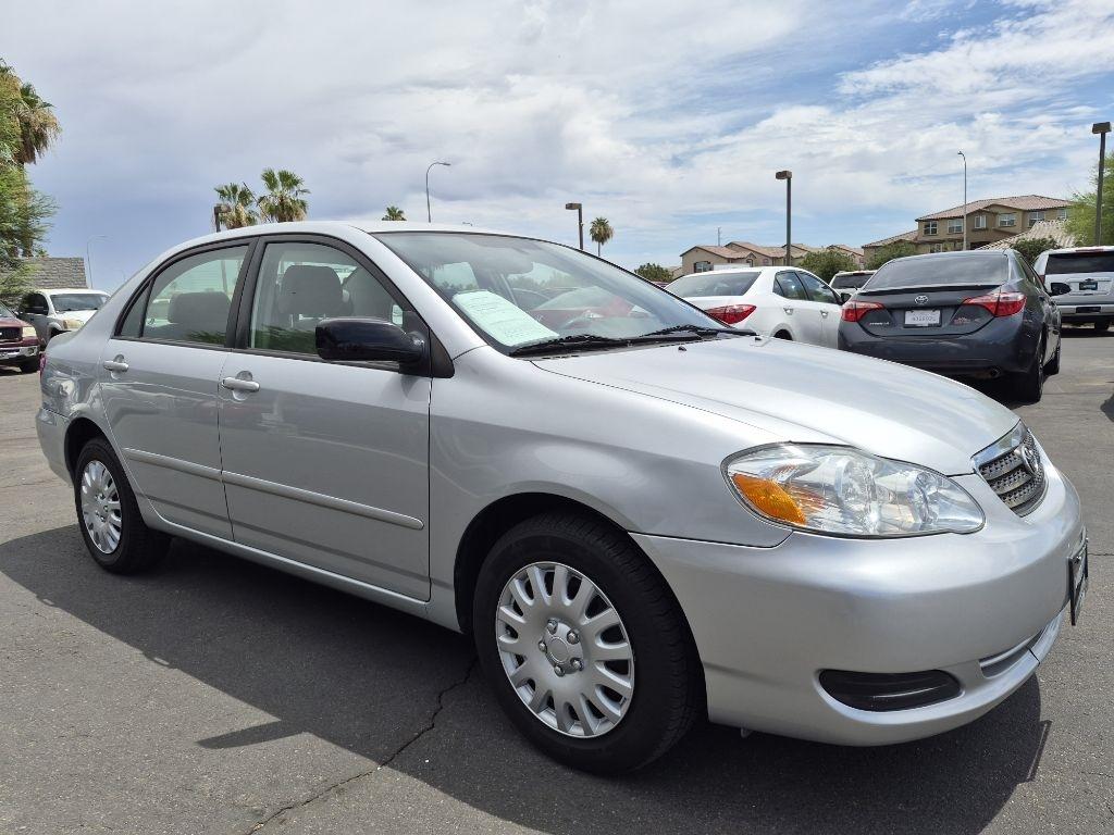 Toyota Corolla  2006