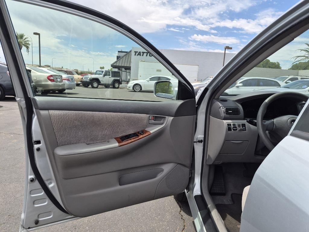 Toyota Corolla  2006