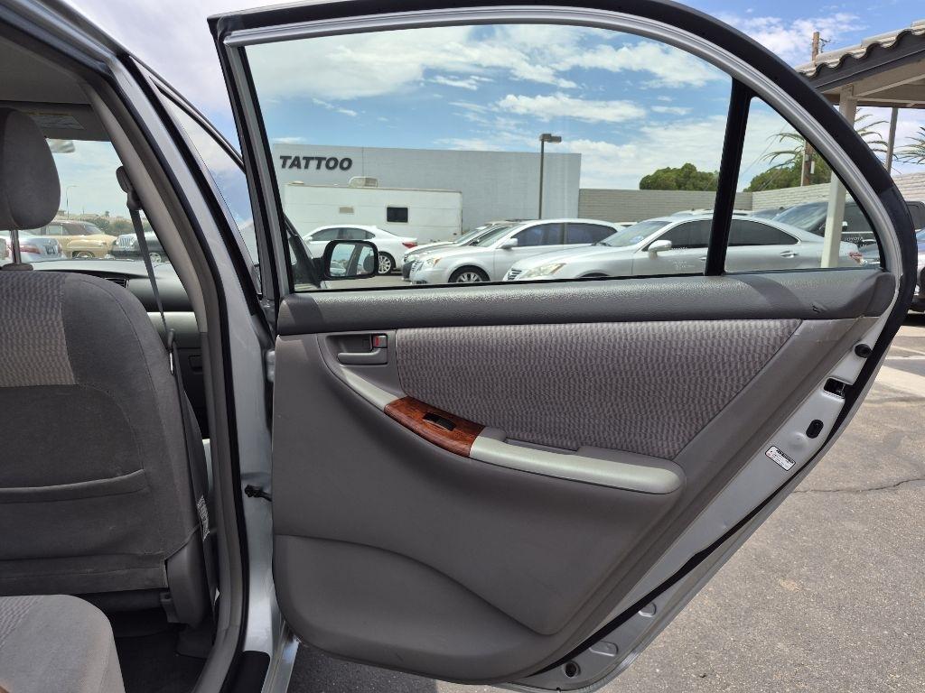 Toyota Corolla  2006