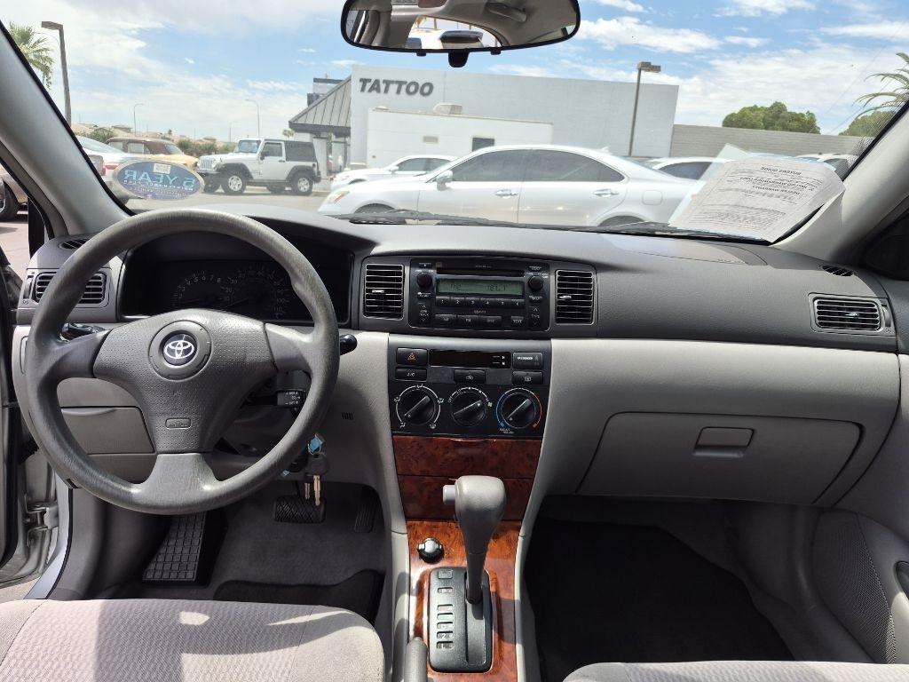 Toyota Corolla  2006