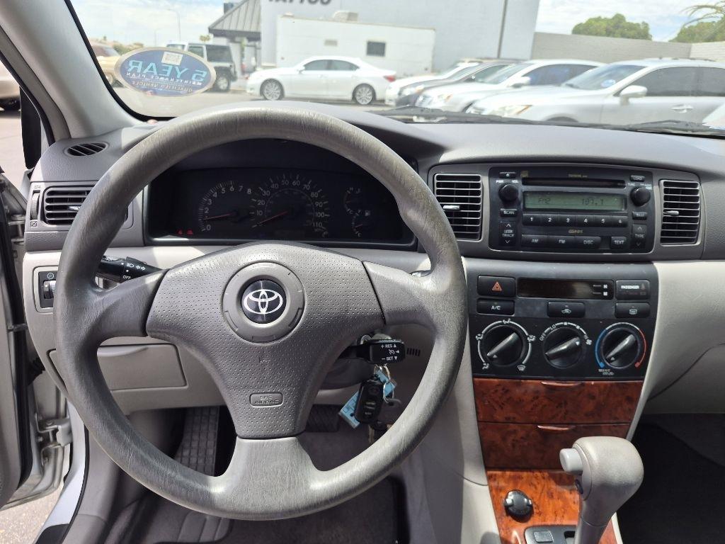 Toyota Corolla  2006