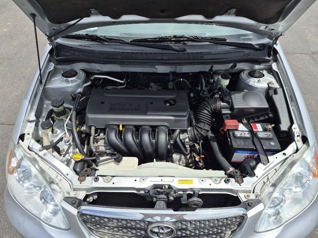 Toyota Corolla  2006