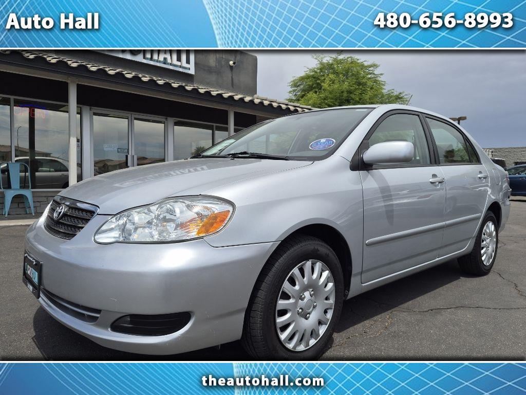 Toyota Corolla  2006