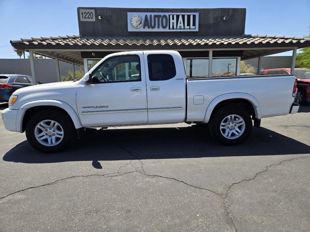 Toyota Tundra  2003