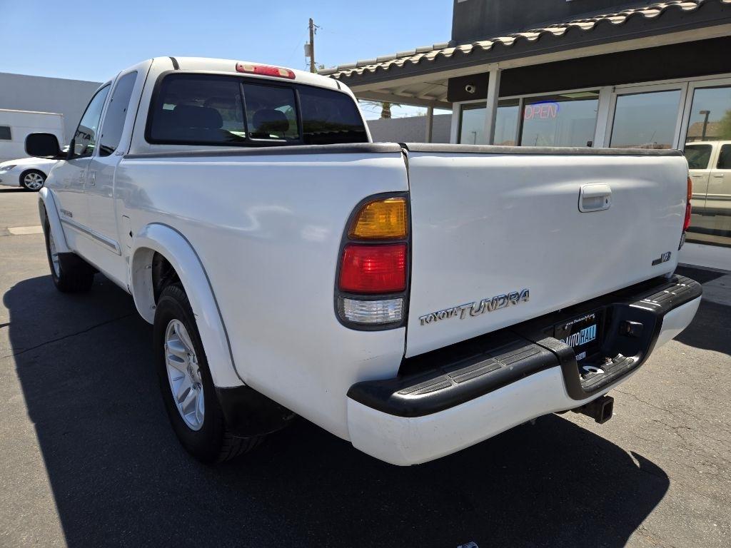 Toyota Tundra  2003