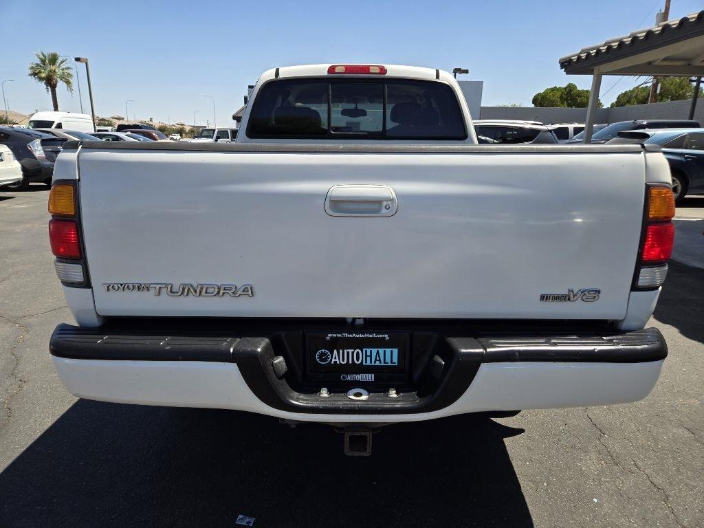 Toyota Tundra  2003