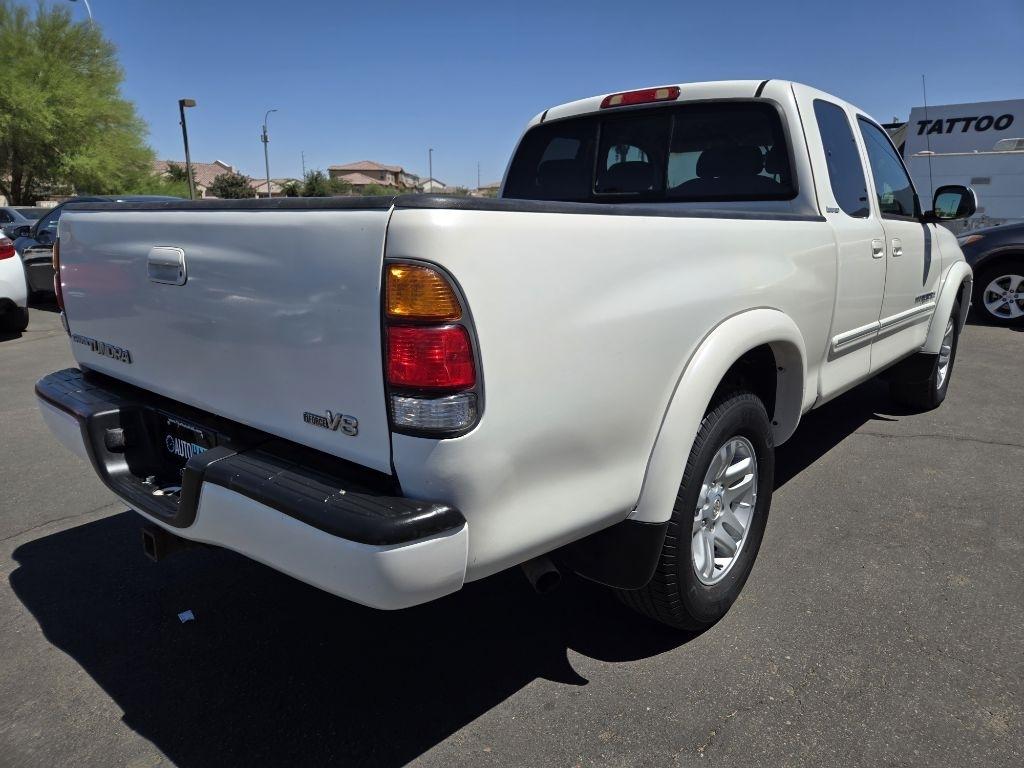 Toyota Tundra  2003
