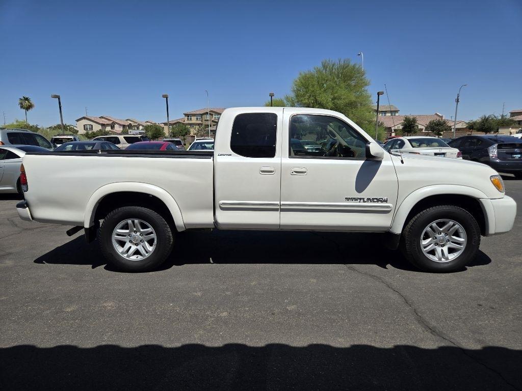 Toyota Tundra  2003