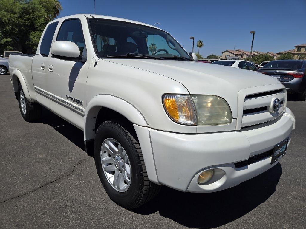 Toyota Tundra  2003