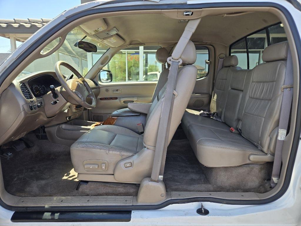 Toyota Tundra  2003