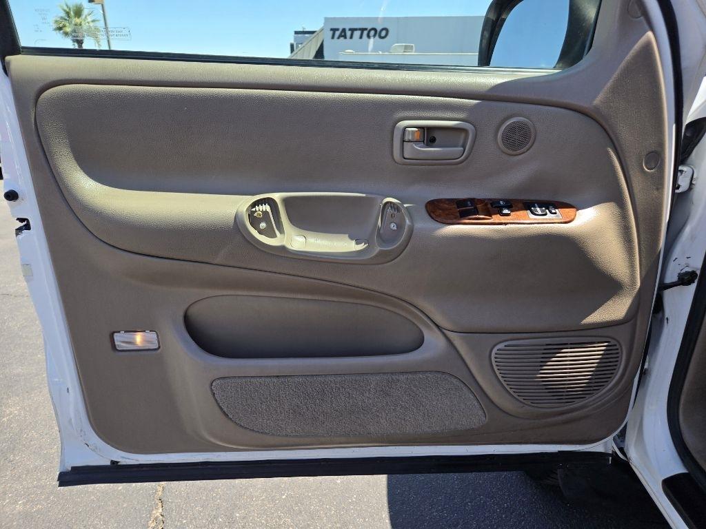 Toyota Tundra  2003