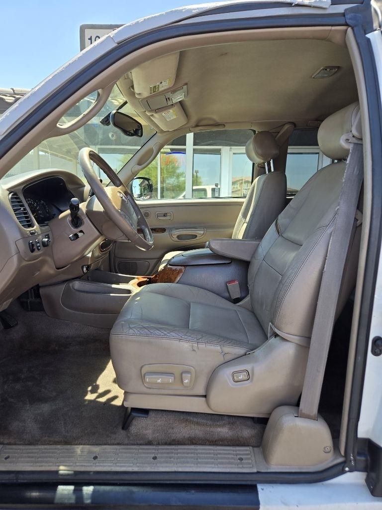 Toyota Tundra  2003