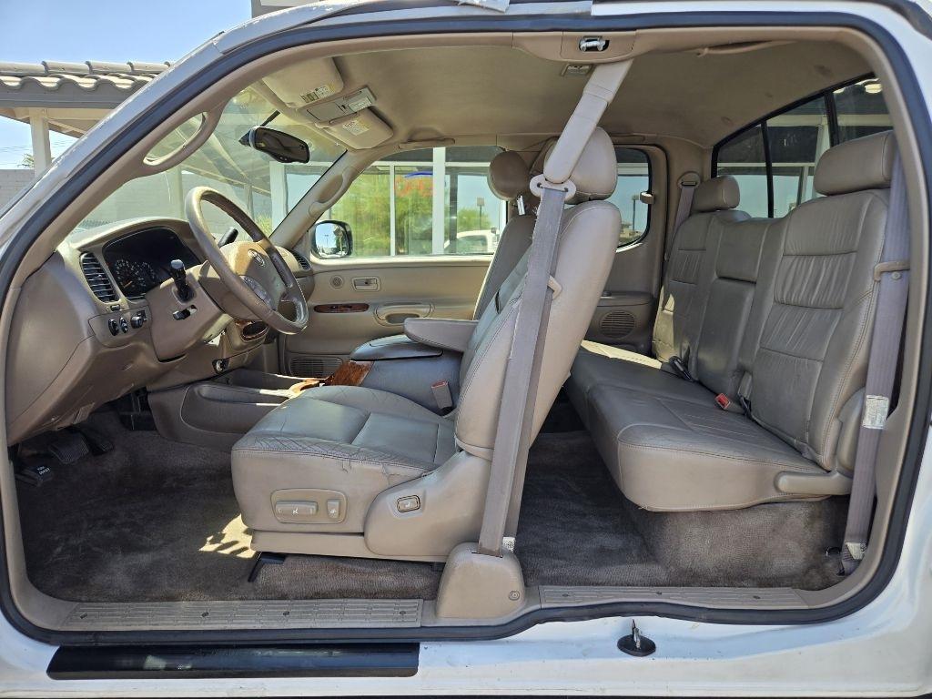 Toyota Tundra  2003