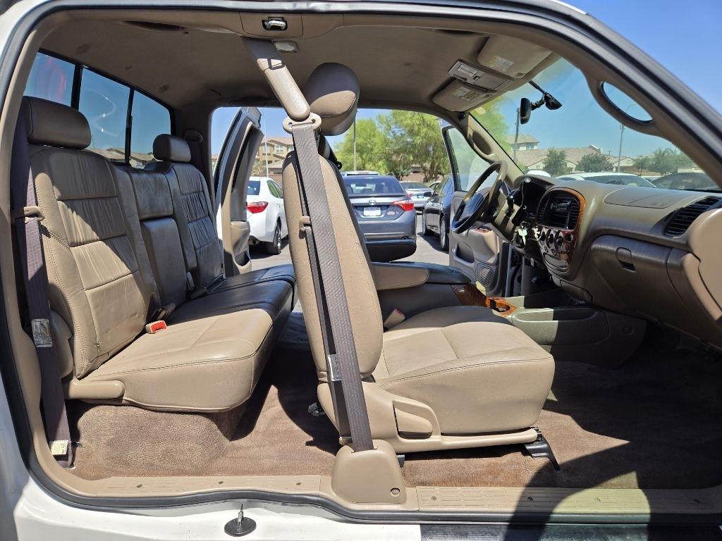 Toyota Tundra  2003