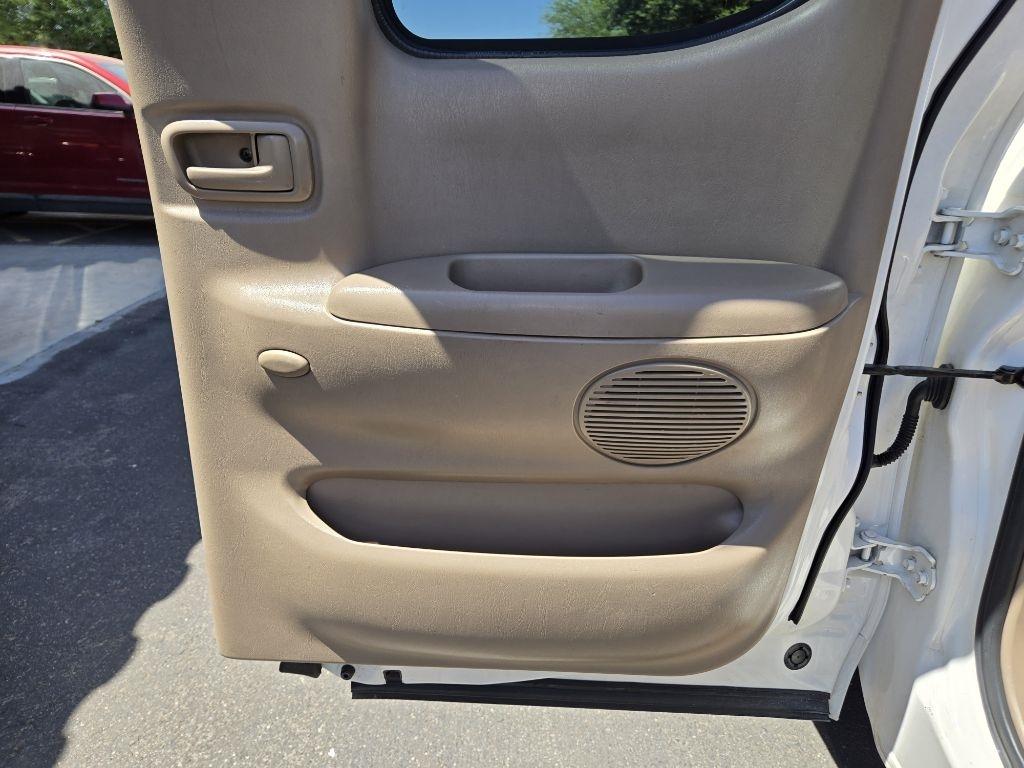 Toyota Tundra  2003