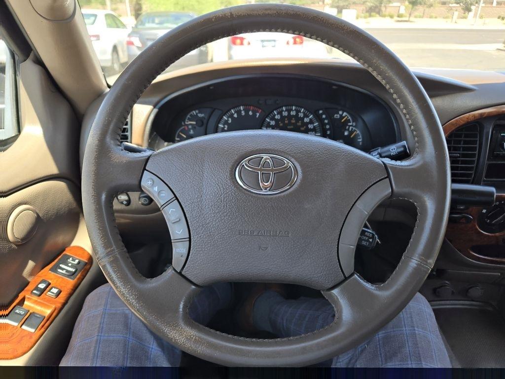 Toyota Tundra  2003