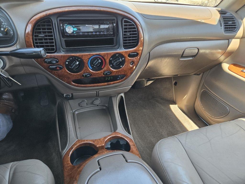 Toyota Tundra  2003