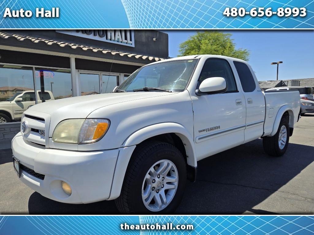 Toyota Tundra  2003
