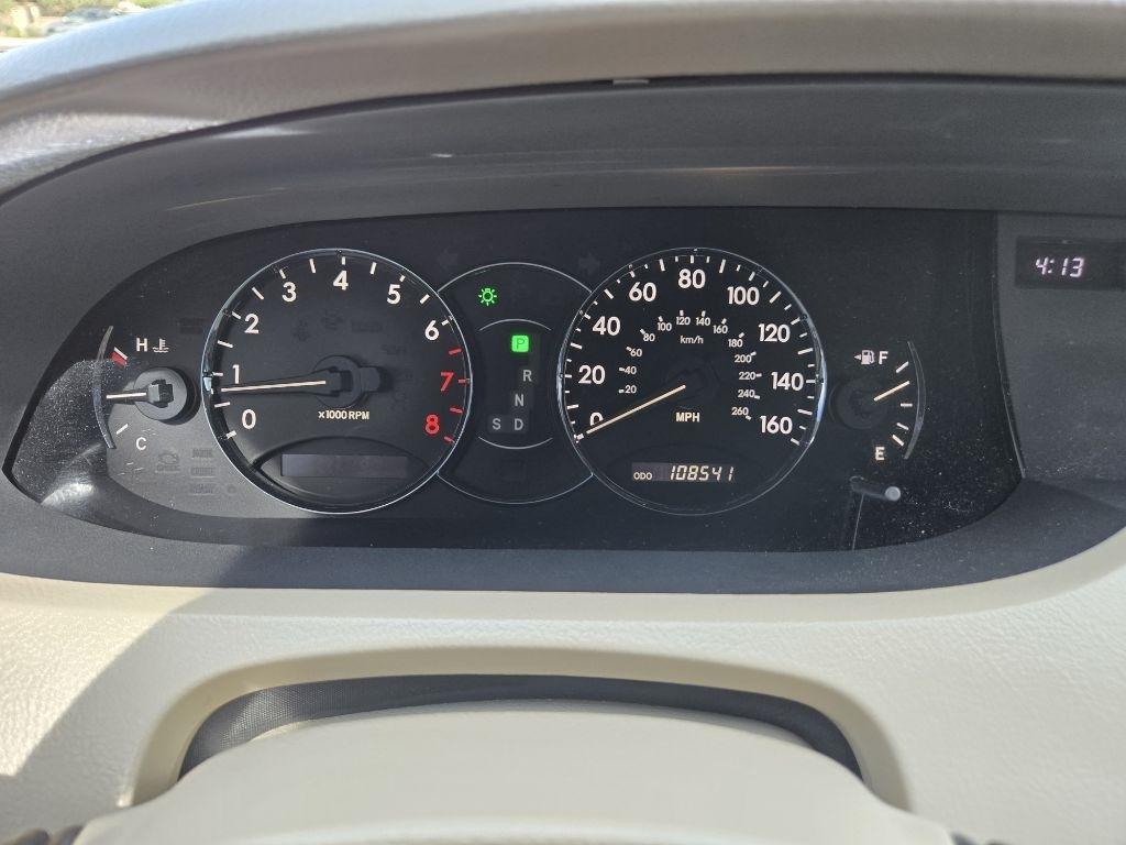 Toyota Avalon  2008