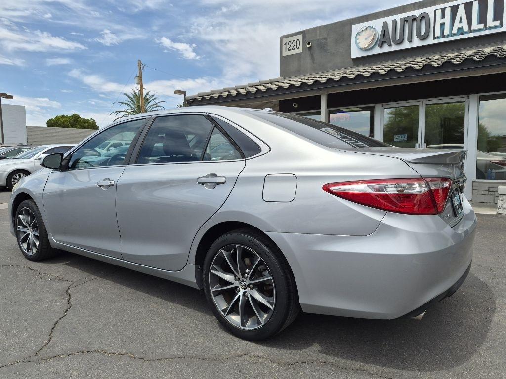 Toyota Camry  2015