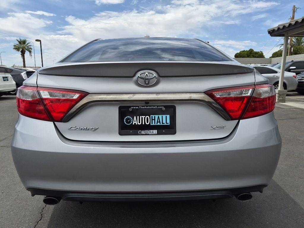 Toyota Camry  2015