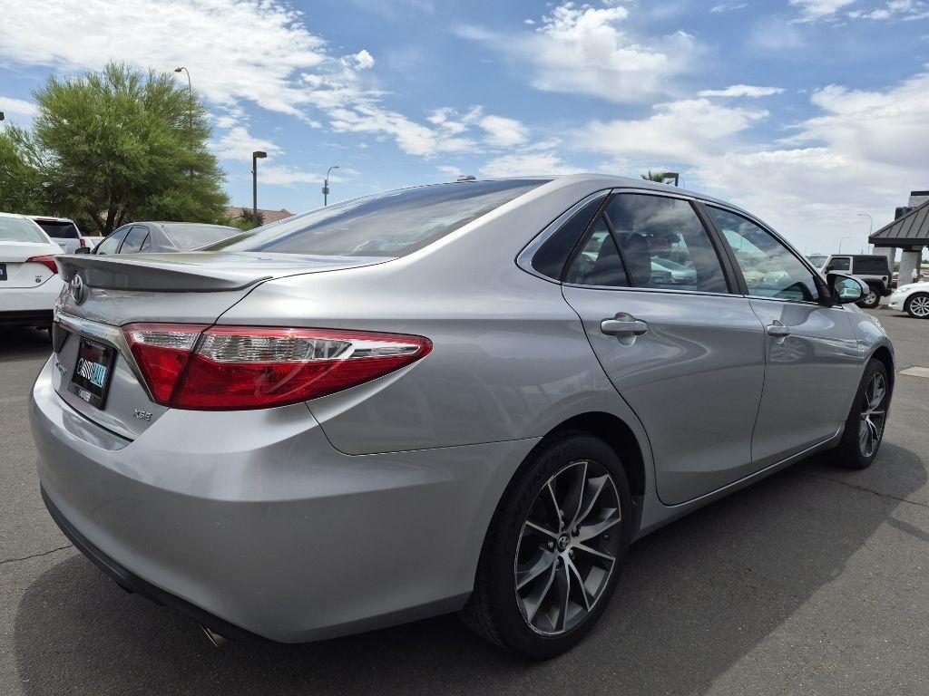 Toyota Camry  2015