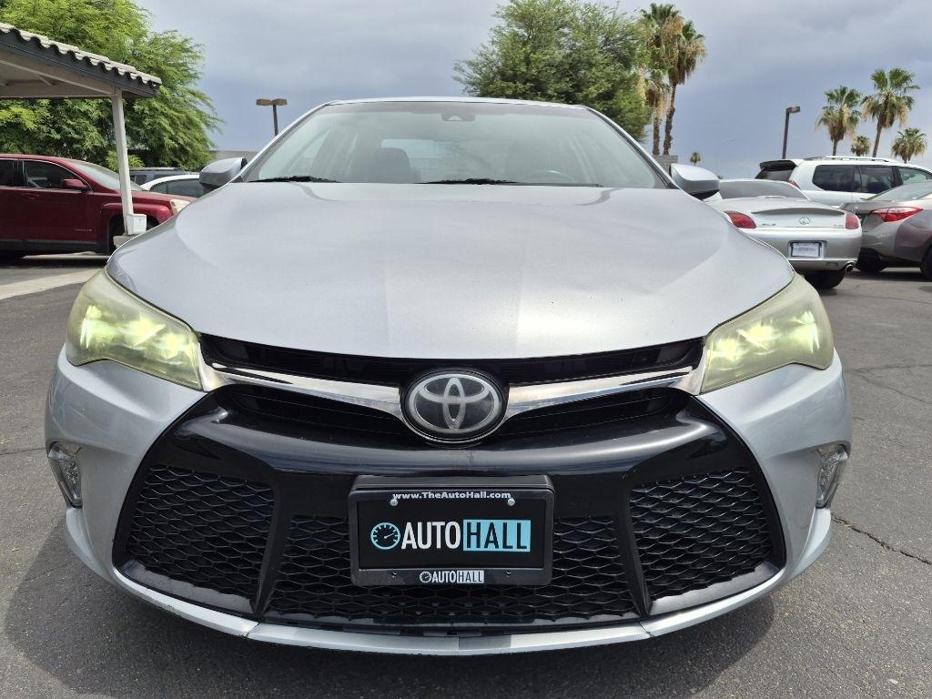 Toyota Camry  2015