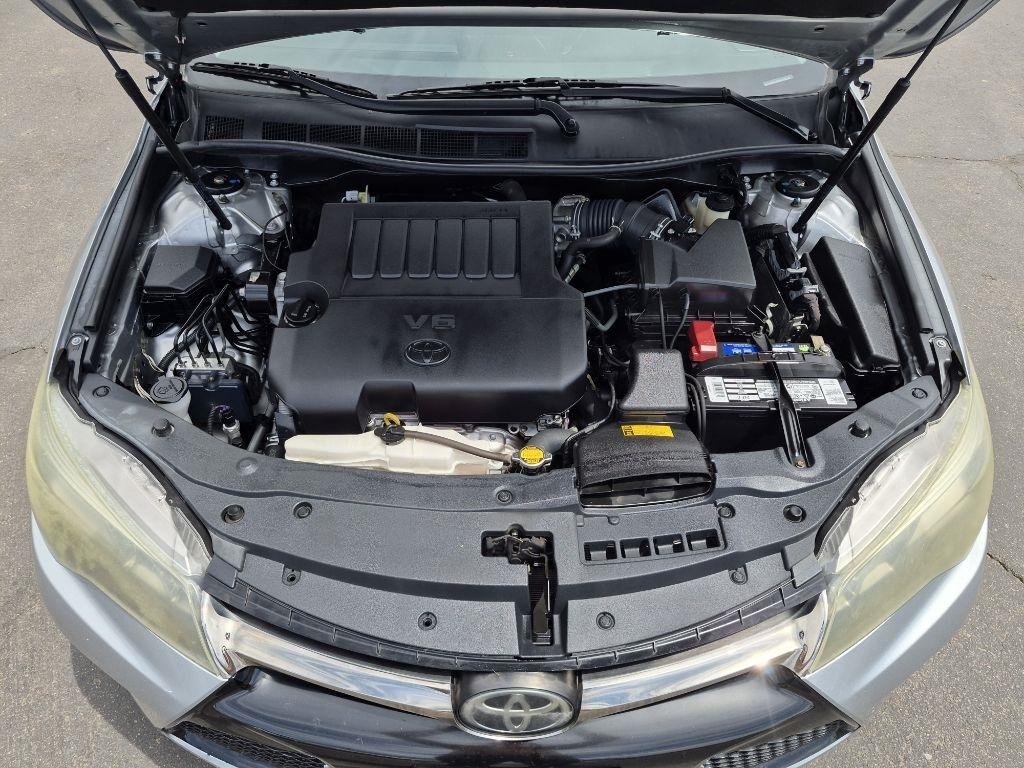Toyota Camry  2015
