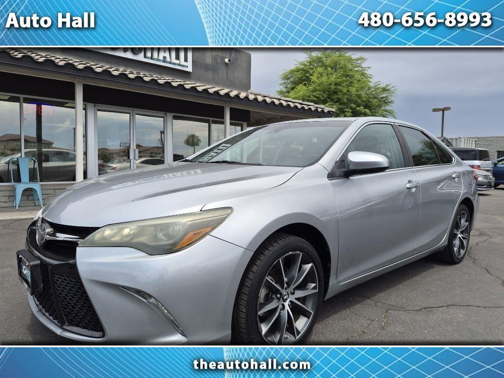 Toyota Camry  2015