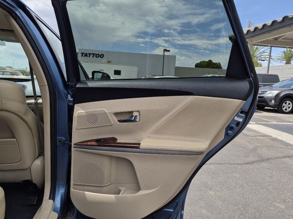 Toyota Venza  2009