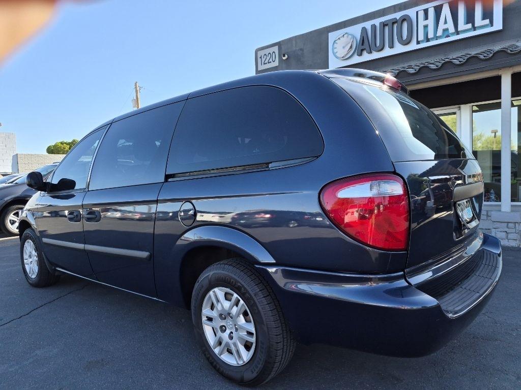 Dodge Grand Caravan  2007
