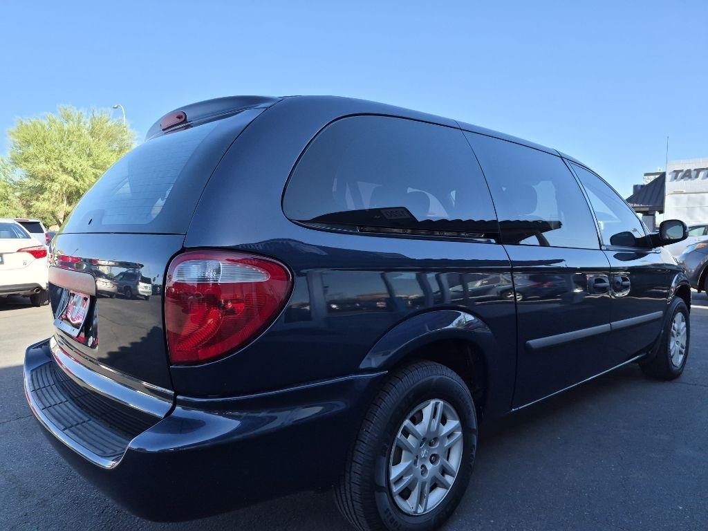 Dodge Grand Caravan  2007