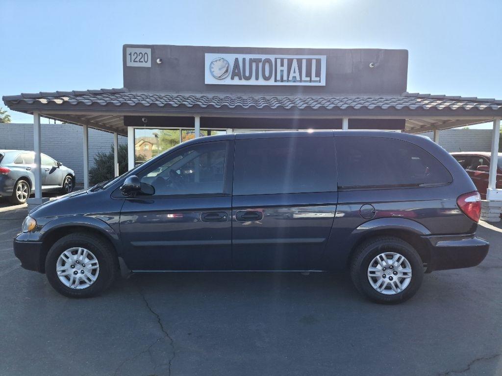 Dodge Grand Caravan  2007