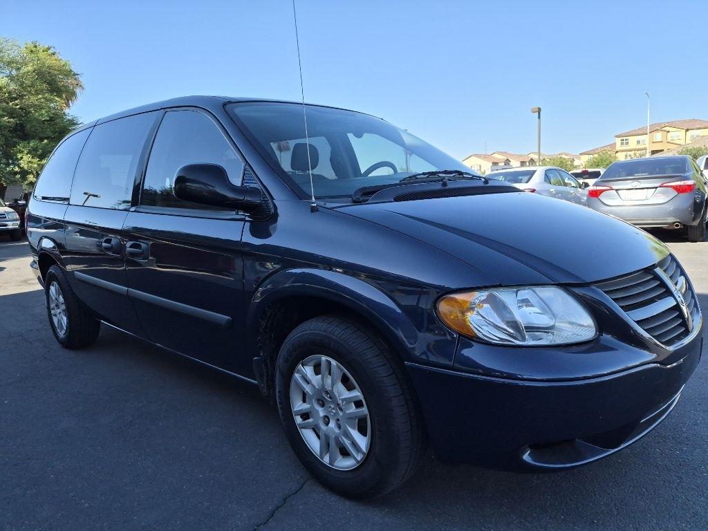 Dodge Grand Caravan  2007