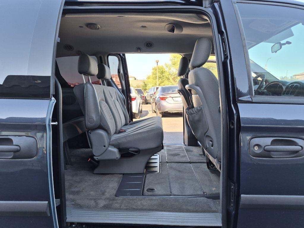 Dodge Grand Caravan  2007