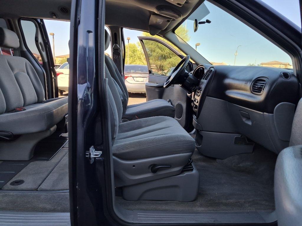 Dodge Grand Caravan  2007