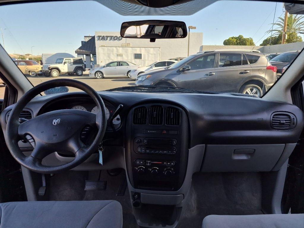 Dodge Grand Caravan  2007