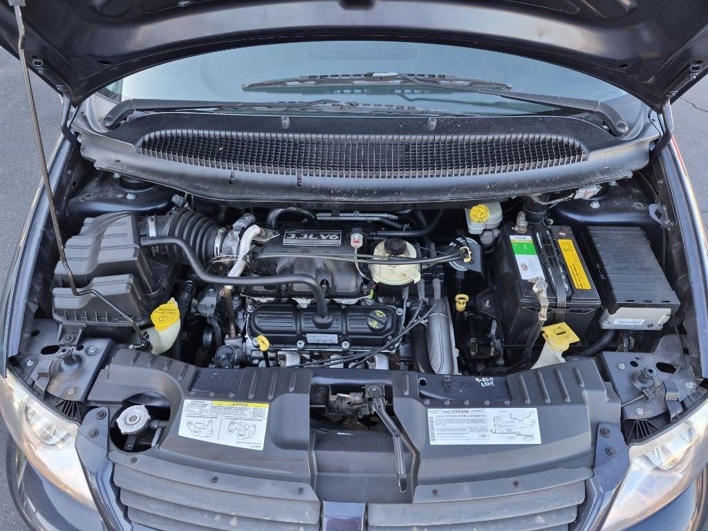 Dodge Grand Caravan  2007